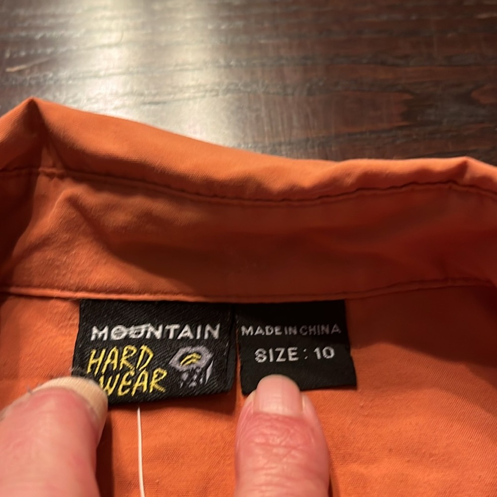 Mountain Hardware Shirt - image 4